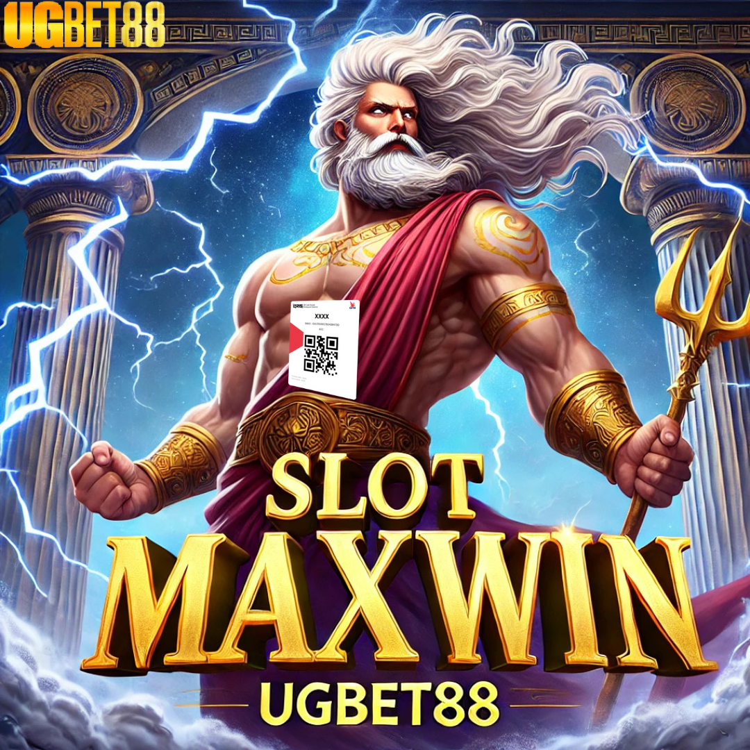 UGBET88 🚀 Situs Slot Deposit Qris Mudah Maxwin Resmi dan Terpercaya